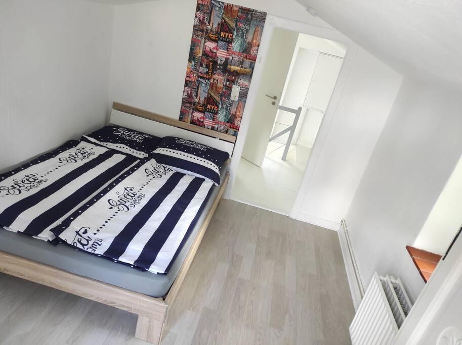 Ferienhaus Bieberhoehe 플론 외부 사진