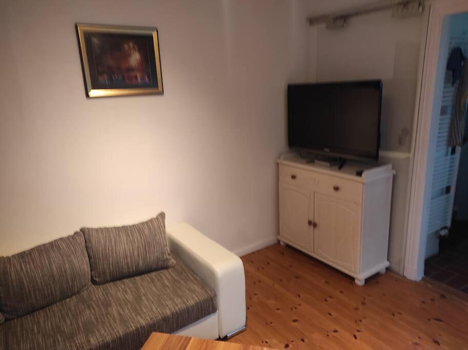 Ferienhaus Bieberhoehe 플론 외부 사진