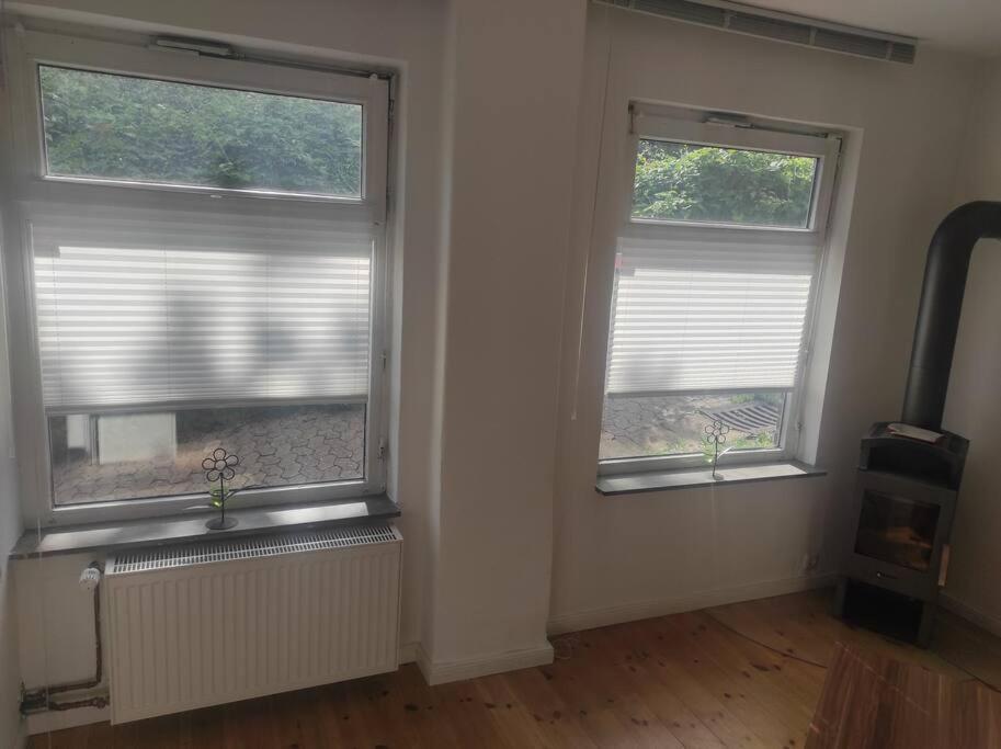 Ferienhaus Bieberhoehe 플론 외부 사진