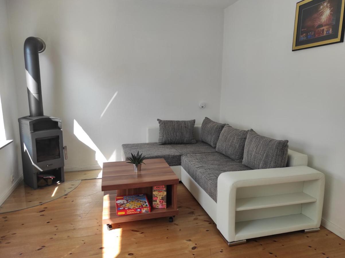 Ferienhaus Bieberhoehe 플론 외부 사진